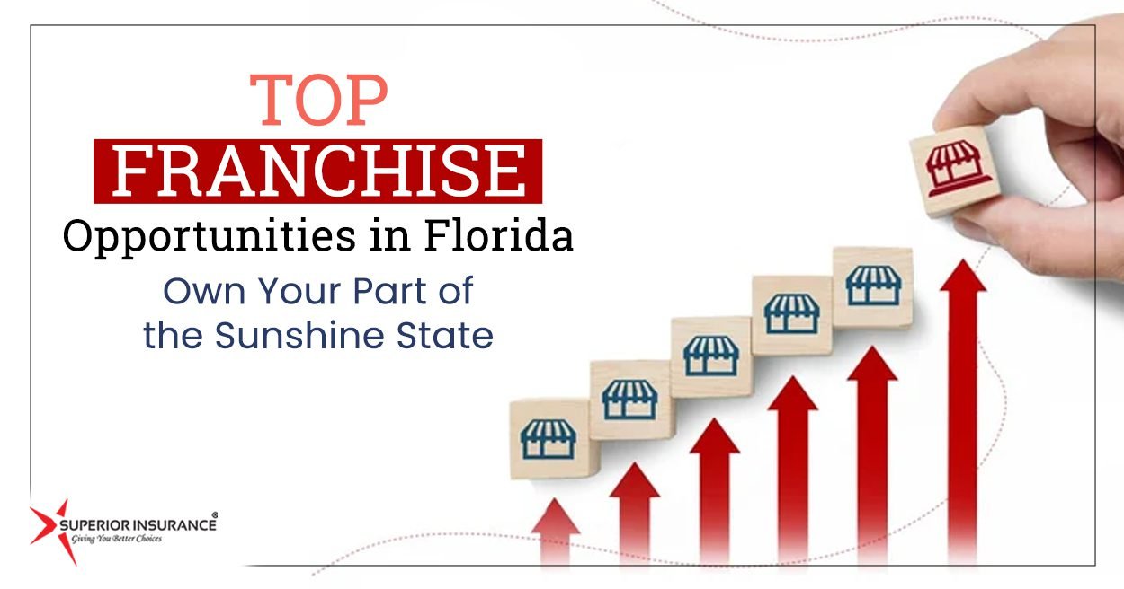 Franchise Opportunities in Florida